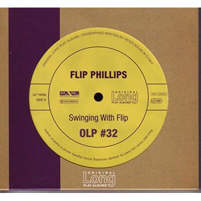 Philips Swinging With Flip Philips Swinging With Flip