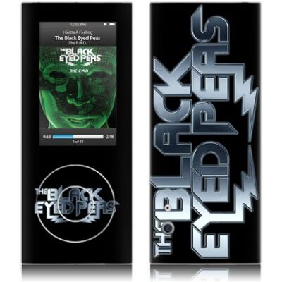 Black Eyed Peas Logo Nano 5 Black Eyed Peas Logo Nano 5