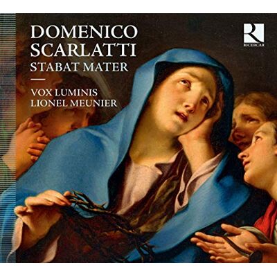 Vox Stabat Mater Vox Stabat Mater