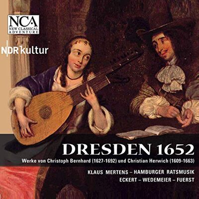 Ensemble Herwich: Dresden 1652 Ensemble Herwich: Dresden 1652