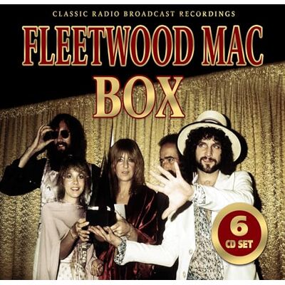 Fleetwood Mac Box-Set " Radio Broadcasts Fleetwood Mac Box-Set " Radio Broadcasts