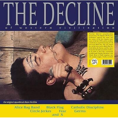 Victrola The Decline Of Western Civilization Victrola The Decline Of Western Civilization