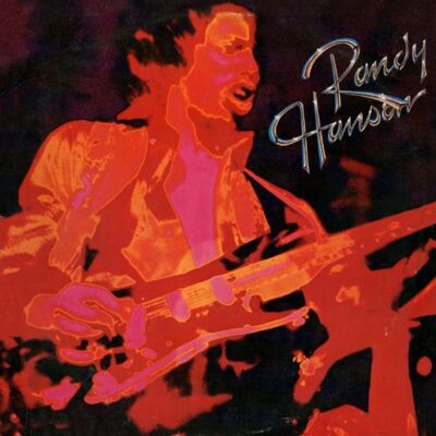Candy Randy Hansen Candy Randy Hansen