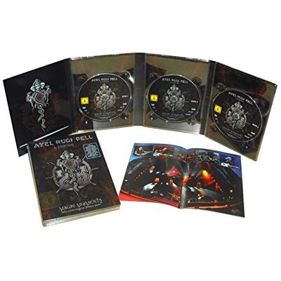 Steamhammer Magic Moments 25th Anniversary Special Show (3 DVD) Steamhammer Magic Moments 25th Anniversary Special Show (3 DVD)