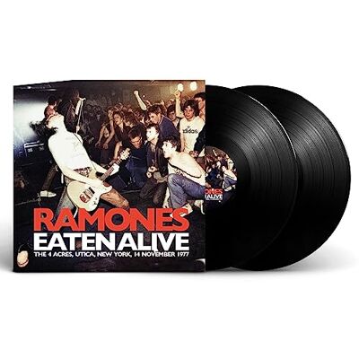 PARACHUTE Eaten Alive PARACHUTE Eaten Alive