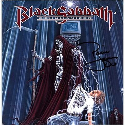 Black Sabbath Dehumanizer Black Sabbath Dehumanizer
