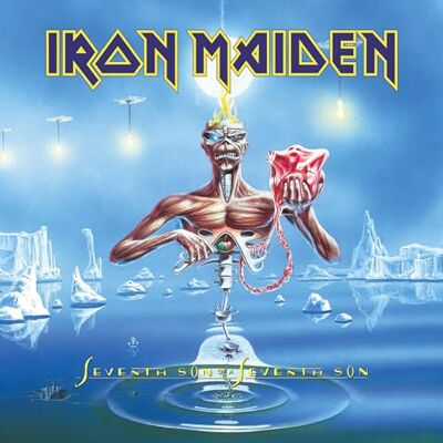 Iron Maiden Seventh Son Of A Seventh Son (Remaster) Iron Maiden Seventh Son Of A Seventh Son (Remaster)