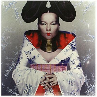 Björk Homogenic Björk Homogenic