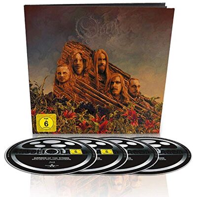 Warner Music Garden Of The Titans Warner Music Garden Of The Titans