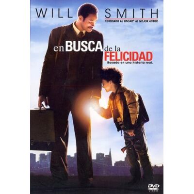 Sony En Busca De La Felicidad (Pursuit Of Happyness) (Import Dvd) (2007) Will Smith. Sony En Busca De La Felicidad (Pursuit Of Happyness) (Import Dvd) (2007) Will Smith.
