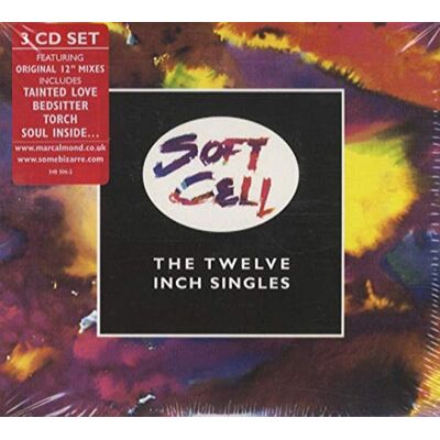 Soft Cell Twelve Inch Singles (2 CD) Soft Cell Twelve Inch Singles (2 CD)