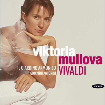 Mullova Viktoria Concerto Rv 208 Per Violino In Re 'Gross Mullova Viktoria Concerto Rv 208 Per Violino In Re 'Gross