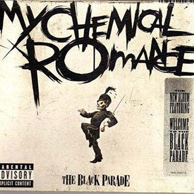 WARNER BROS the black parade WARNER BROS the black parade