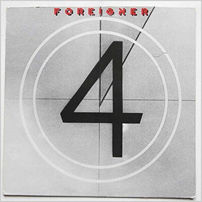 Foreigner 4 Foreigner 4