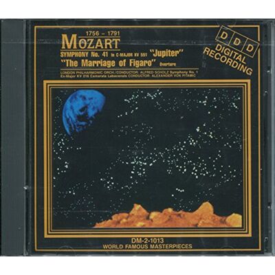 Mozart Symphony 41 Mozart Symphony 41