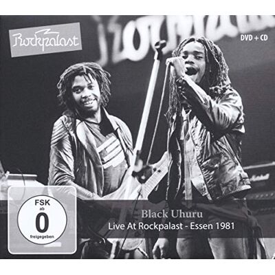Black Uhuru Live At Rockpalast Black Uhuru Live At Rockpalast