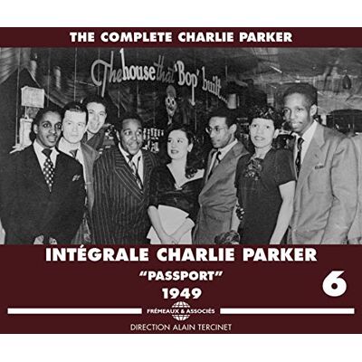 Parker Integrale Vol.6.. Parker Integrale Vol.6..