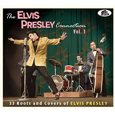 Compilation The Elvis Presley Connection Vol.1 Compilation The Elvis Presley Connection Vol.1