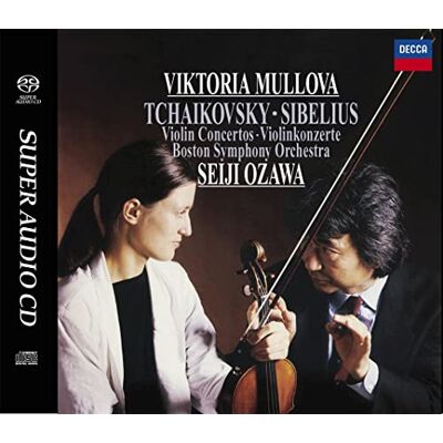 Decca Tchaikovsky/Sibelius: Violinkonzerte Decca Tchaikovsky/Sibelius: Violinkonzerte