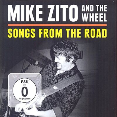 Zito Mike Songs From The Road (Cd+Dvd) Zito Mike Songs From The Road (Cd+Dvd)