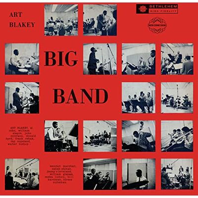 ART Blakey Big Band ART Blakey Big Band