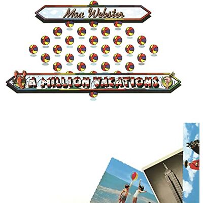Candy A Million Vacations (Collector's Edition) Candy A Million Vacations (Collector's Edition)
