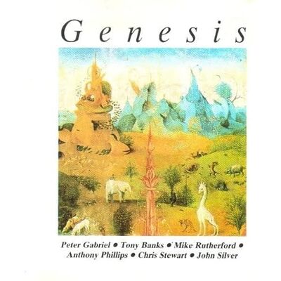 Genesis Same (1969) Genesis Same (1969)