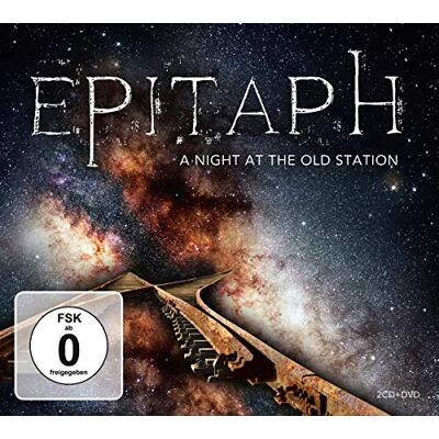 Epitaph A Night At The Old Station (2Cd+Dvd) Epitaph A Night At The Old Station (2Cd+Dvd)