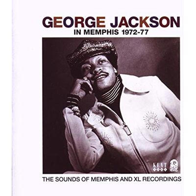 Jackson In Memphis 1972 77 Jackson In Memphis 1972 77