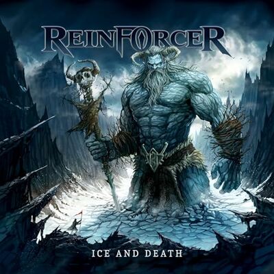 SCARLET Ice And Death SCARLET Ice And Death