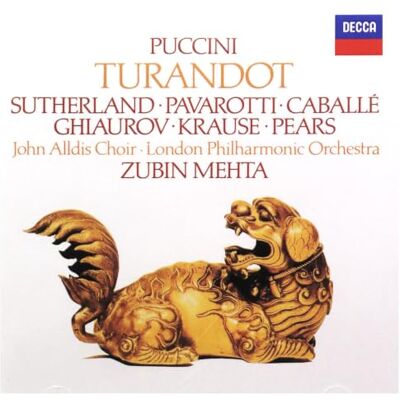 Decca turandot Decca turandot