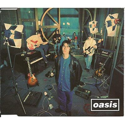Oasis Supersonic Oasis Supersonic