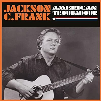 Jackson American Troubadour Jackson American Troubadour