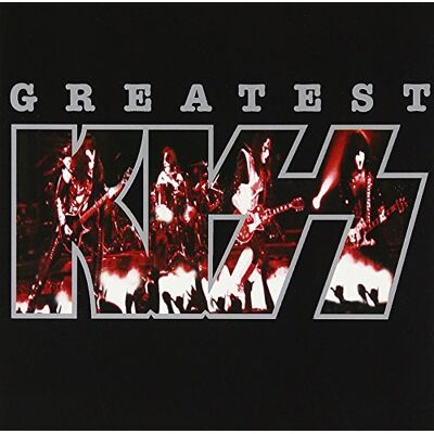 Kiss Greatest Kiss Greatest