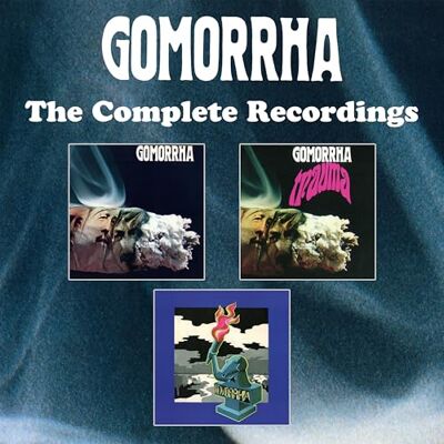 Made in Germany The Complete Recordings Made in Germany The Complete Recordings