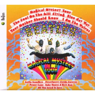 The Beatles Magical Mystery Tour The Beatles Magical Mystery Tour