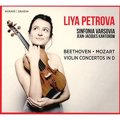 Liya Petrova Sinfonia Varsova Liya Petrova Sinfonia Varsova