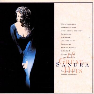 Sandra 18 Greatest Hits Sandra 18 Greatest Hits
