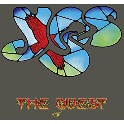 Yes The Quest Yes The Quest