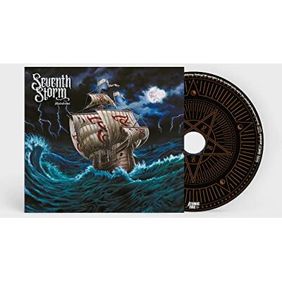 Seventh Storm Maledictus (Digipack) Seventh Storm Maledictus (Digipack)
