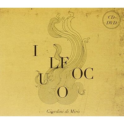 Giardini Di Miro' Il Fuoco (Cd+Dvd) Giardini Di Miro' Il Fuoco (Cd+Dvd)