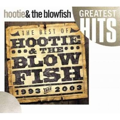 RHINO best of hootie & the blowfish 1993-2003 RHINO best of hootie & the blowfish 1993-2003