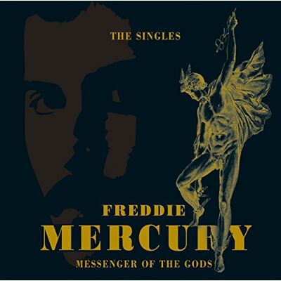 Mercury Messenger Of The Gods The Singles Mercury Messenger Of The Gods The Singles