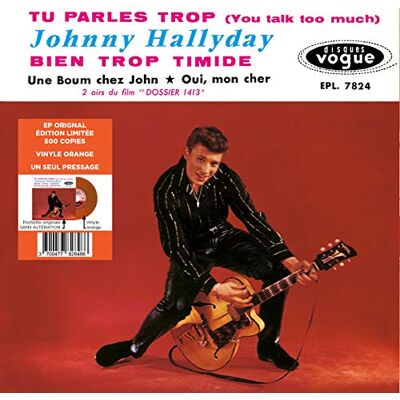 ART Tu Parles Trop (Orange ART Tu Parles Trop (Orange