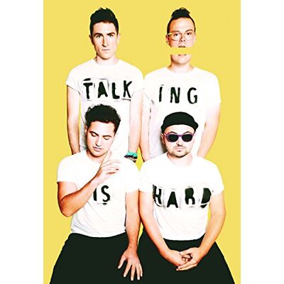 RCA Talking Is Hard RCA Talking Is Hard
