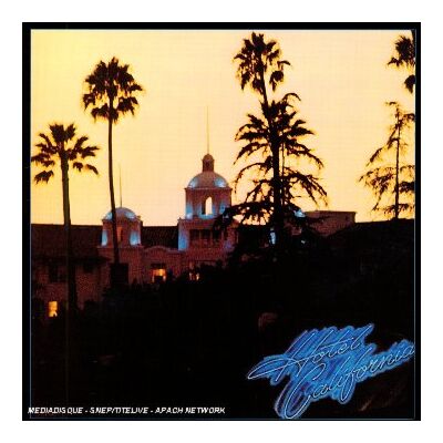 Rhino Hotel California -Ltd Jap Rhino Hotel California -Ltd Jap
