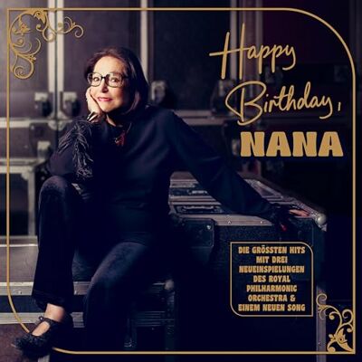 UNIVERSAL MUSIC GROUP Happy Birthday, Nana UNIVERSAL MUSIC GROUP Happy Birthday, Nana