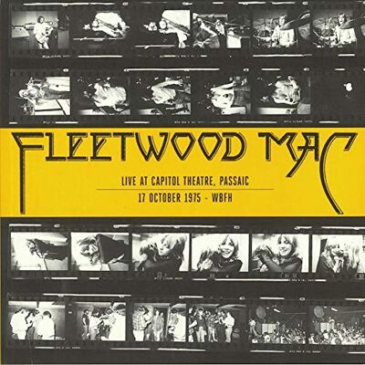 Fleetwood Mac Capitol Theatre Passaic 17-10-75 Wbf Fleetwood Mac Capitol Theatre Passaic 17-10-75 Wbf