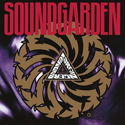 Soundgarden Badmotorfinger (Remastered) Soundgarden Badmotorfinger (Remastered)