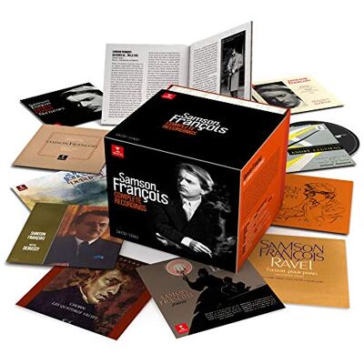 Samson Complete Recordings (Box 54 Cd + Dvd) Samson Complete Recordings (Box 54 Cd + Dvd)